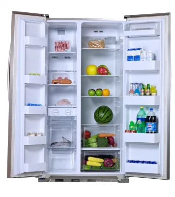 Parmco Double Door Refrigerator 580L