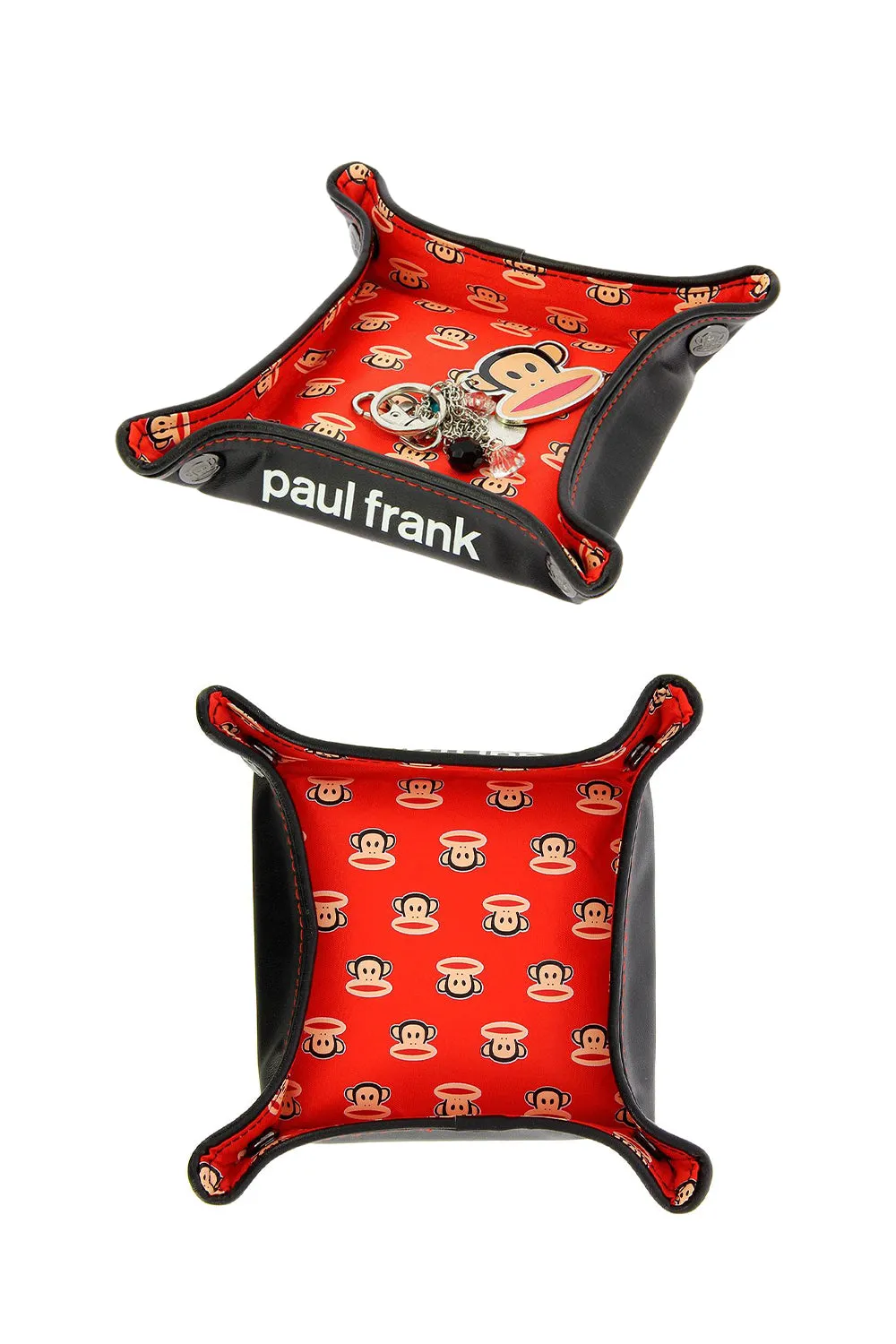 Paul Frank Julius Monkey Face Men’s Storage Tray