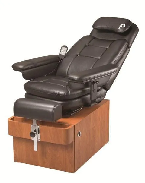 Pibbs Sorrento Portable No-Plumbing Pedicure Spa Chair