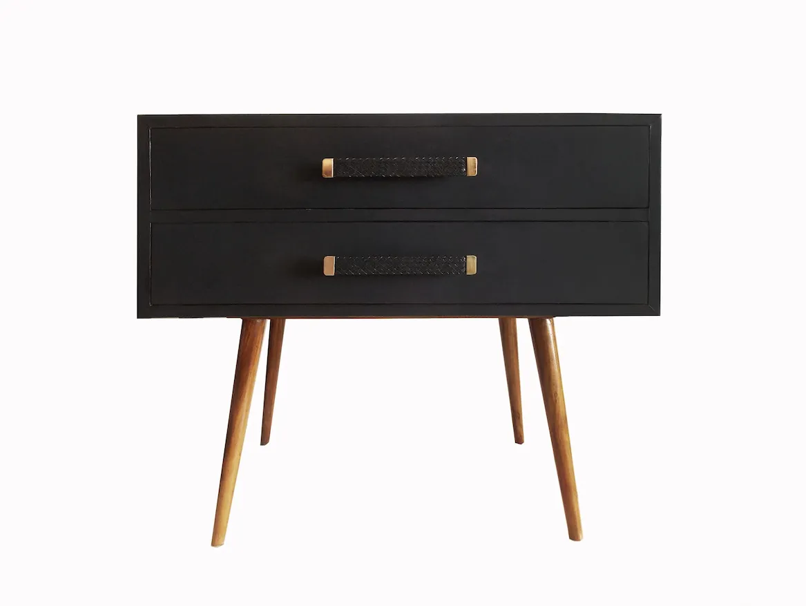 Portobello Bed Side Table