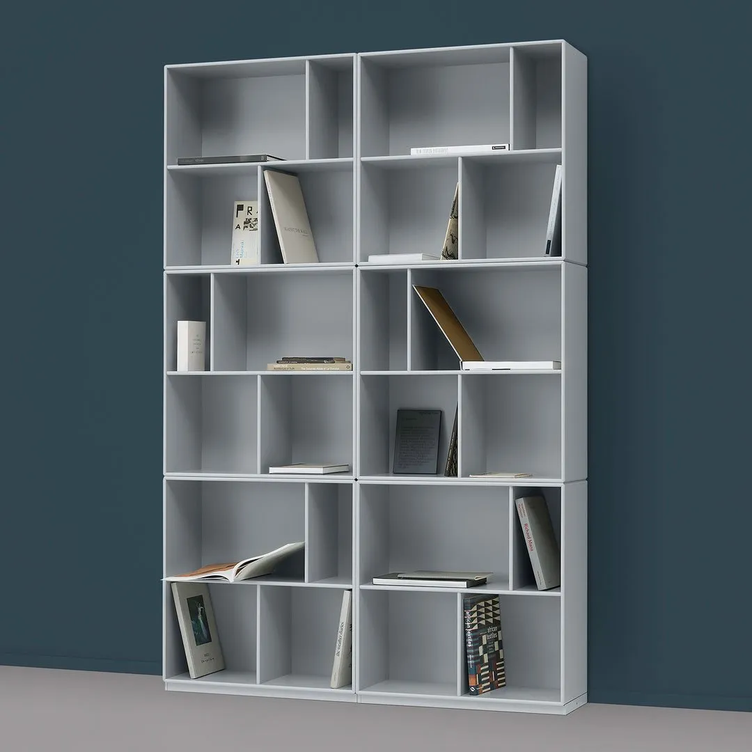 Read Bookcase - Plinth