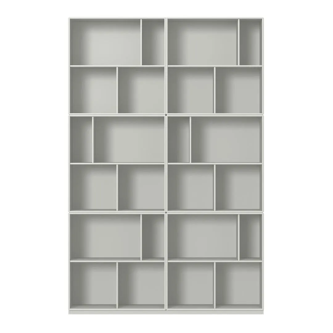 Read Bookcase - Plinth