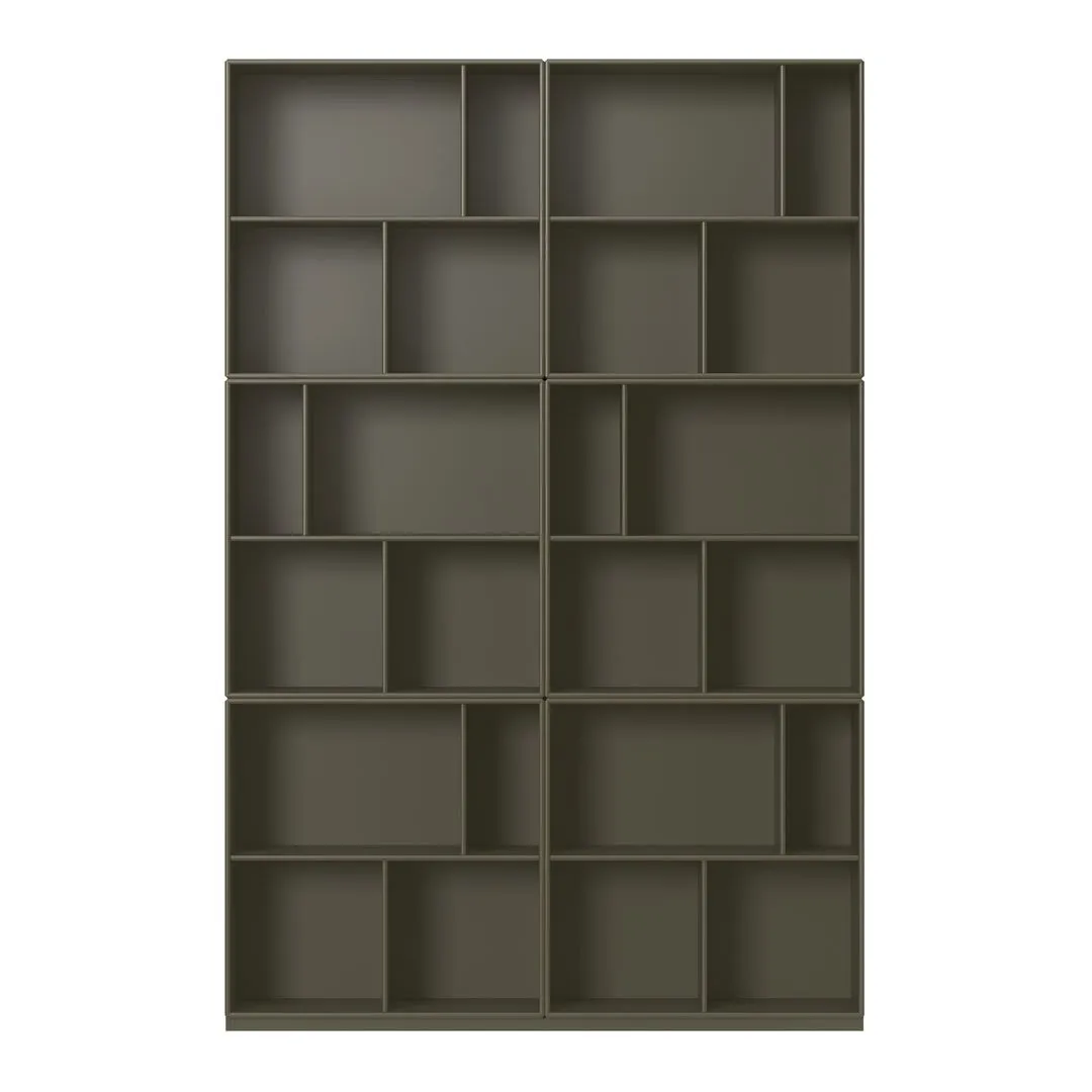 Read Bookcase - Plinth