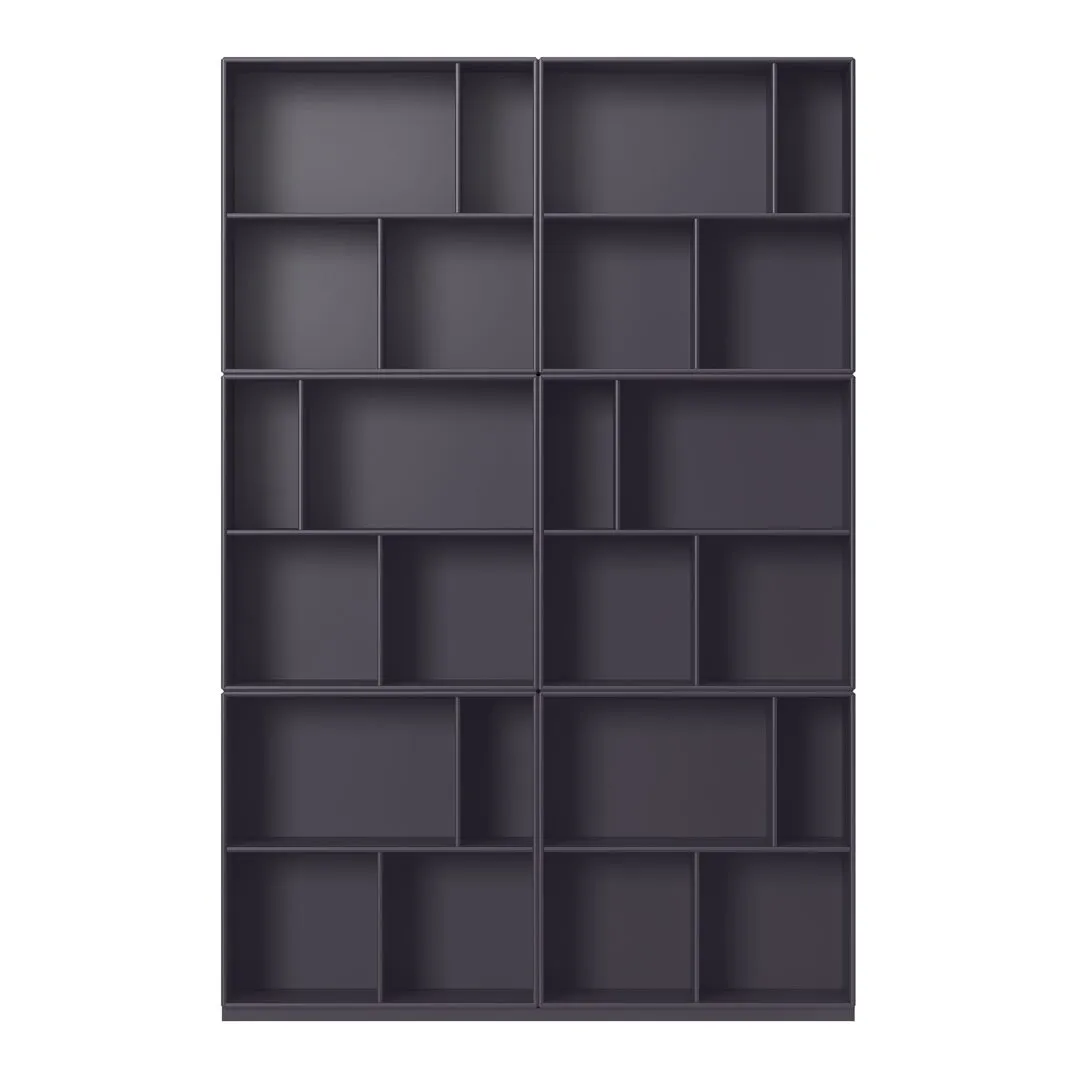 Read Bookcase - Plinth