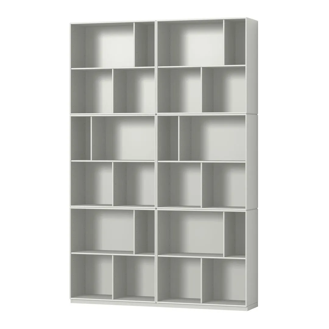 Read Bookcase - Plinth