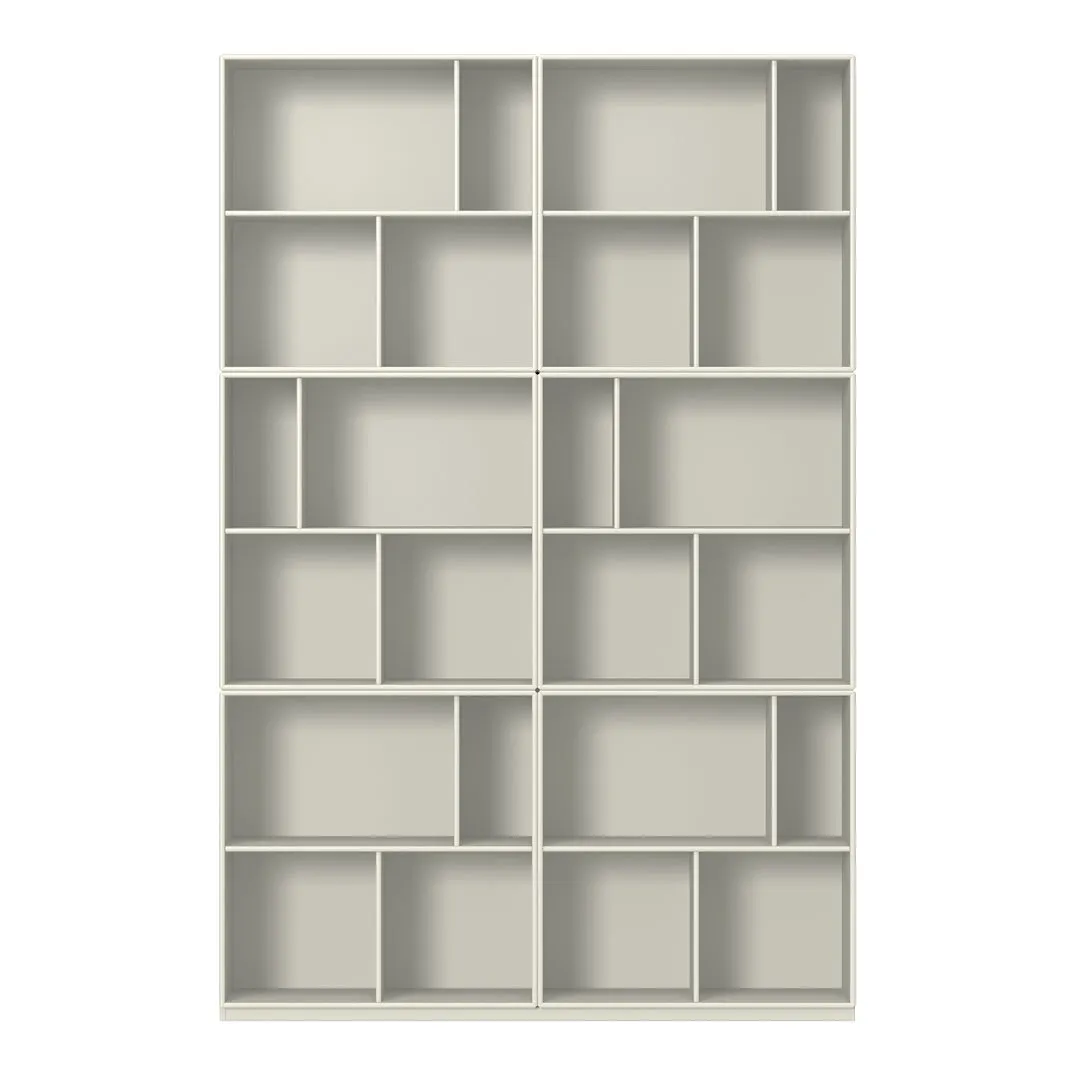 Read Bookcase - Plinth