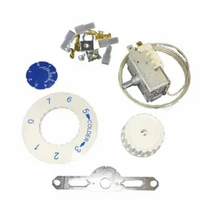 Refrigeration Thermostat Kit Universal K59-L1102 | VT9