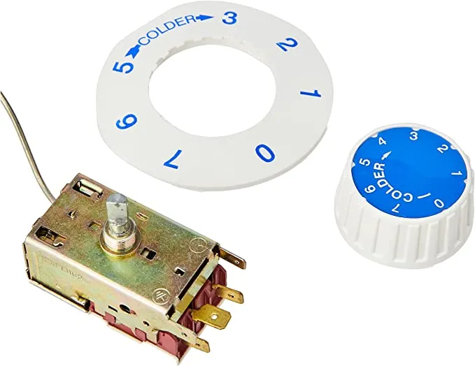 Refrigeration Thermostat Kit Universal K59-L1102 | VT9