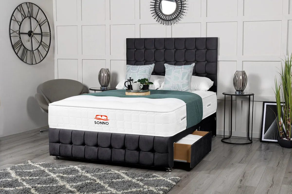 Rio Divan Bed