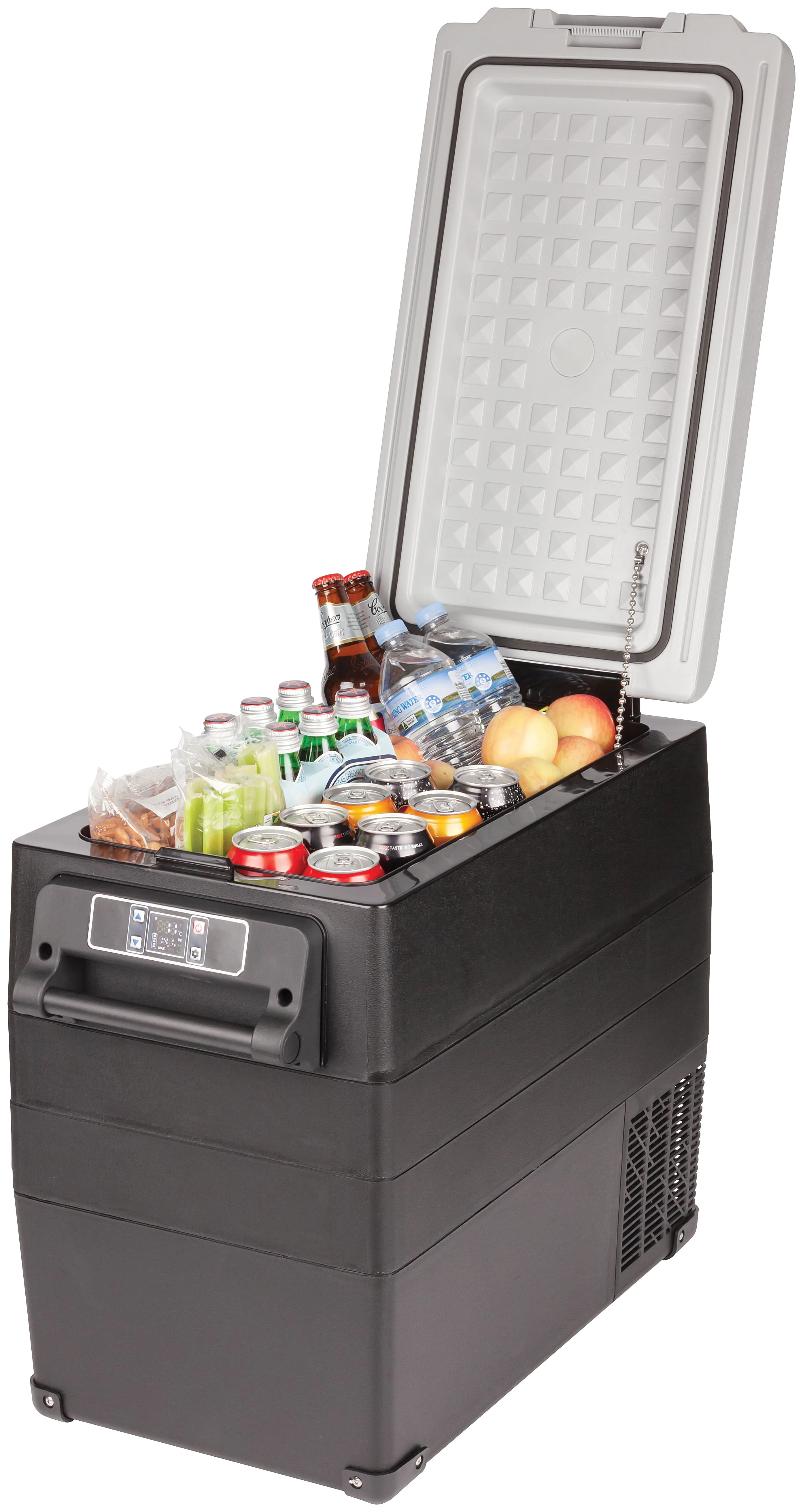 Rovin 55L Portable Fridge with Mobile App Control - GH2240 (*Bulky Item, Freight Charges Apply)