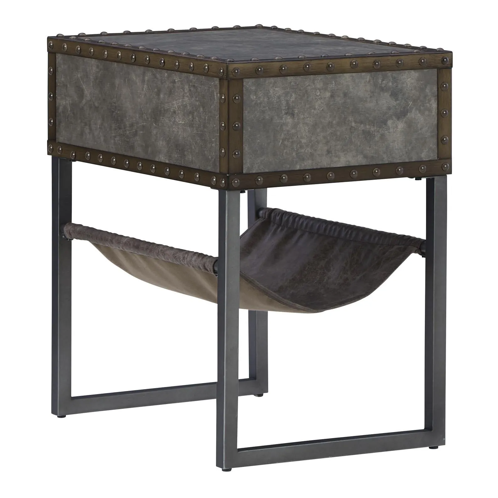 Signature Design by Ashley Derrylin End Table T973-7