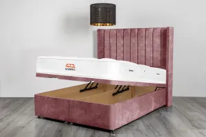 Sofia Ottoman Divan Bed