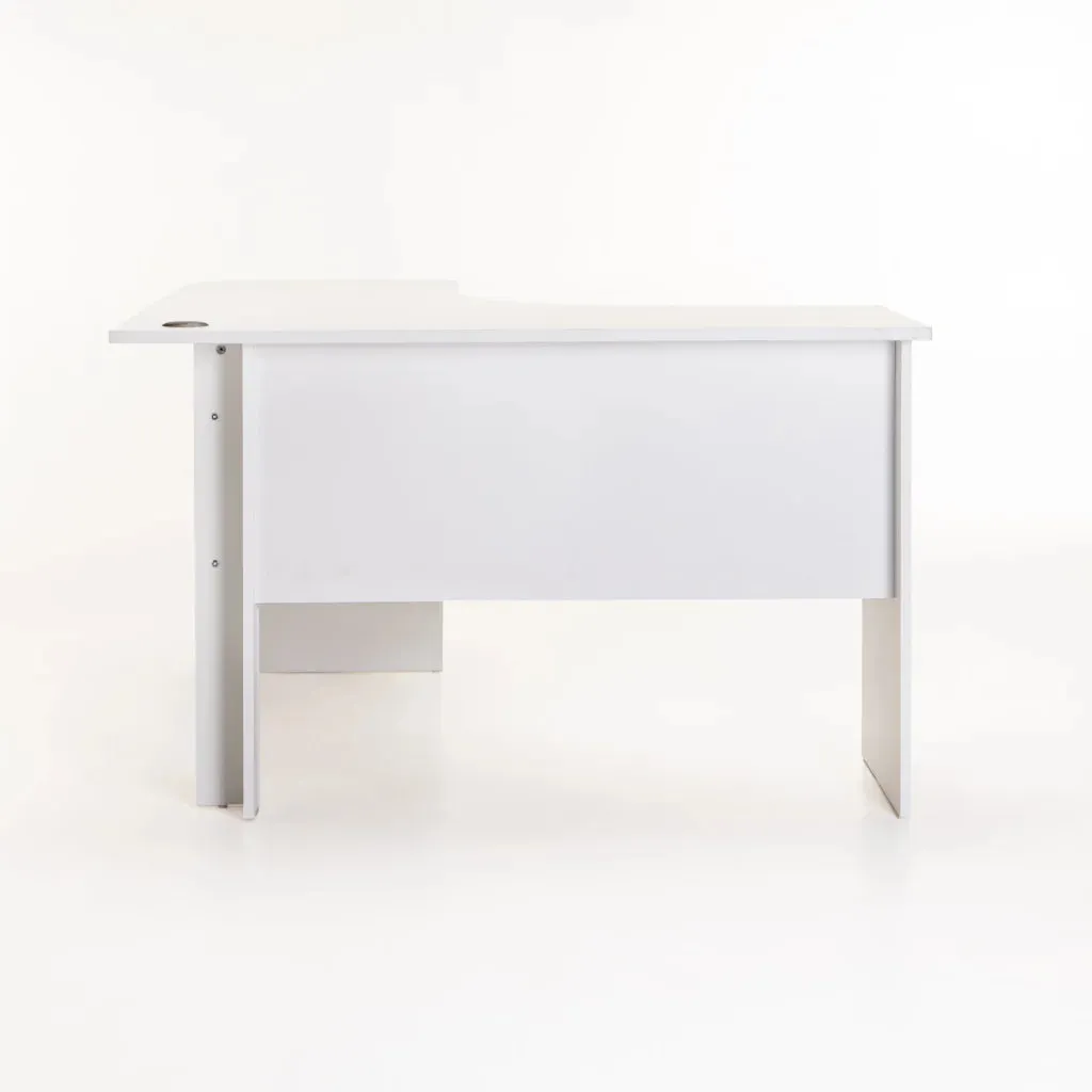 SOHO 120cm 2 DRAWER CORNER DESK