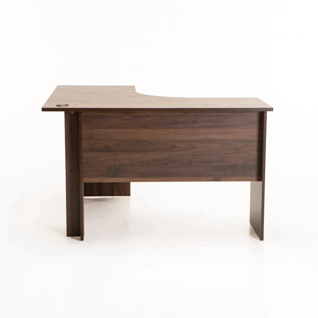 SOHO 120cm 2 DRAWER CORNER DESK