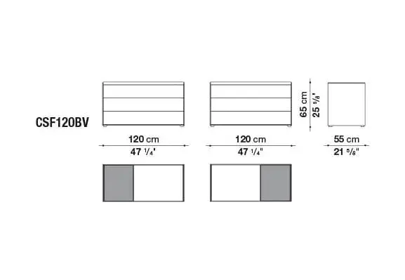 Surface Storage Unit