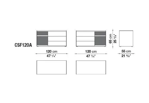 Surface Storage Unit