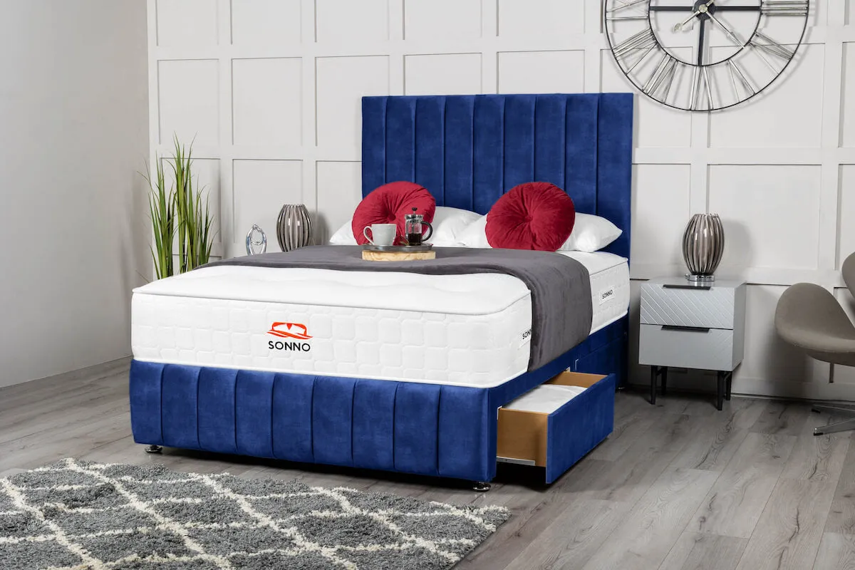 Sydney Divan Bed