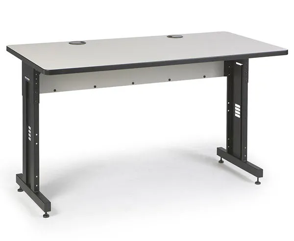 Training Table, 24" Depth