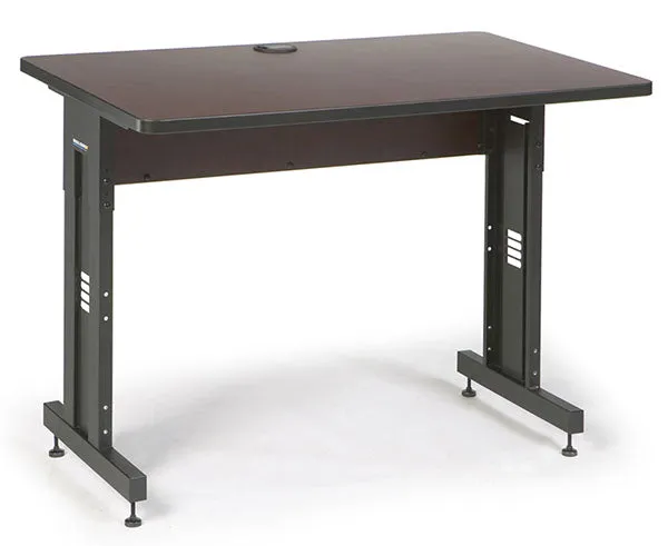 Training Table, 24" Depth