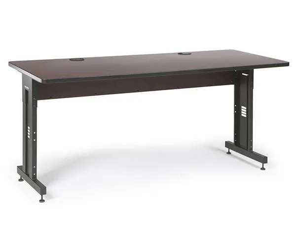 Training Table, 24" Depth