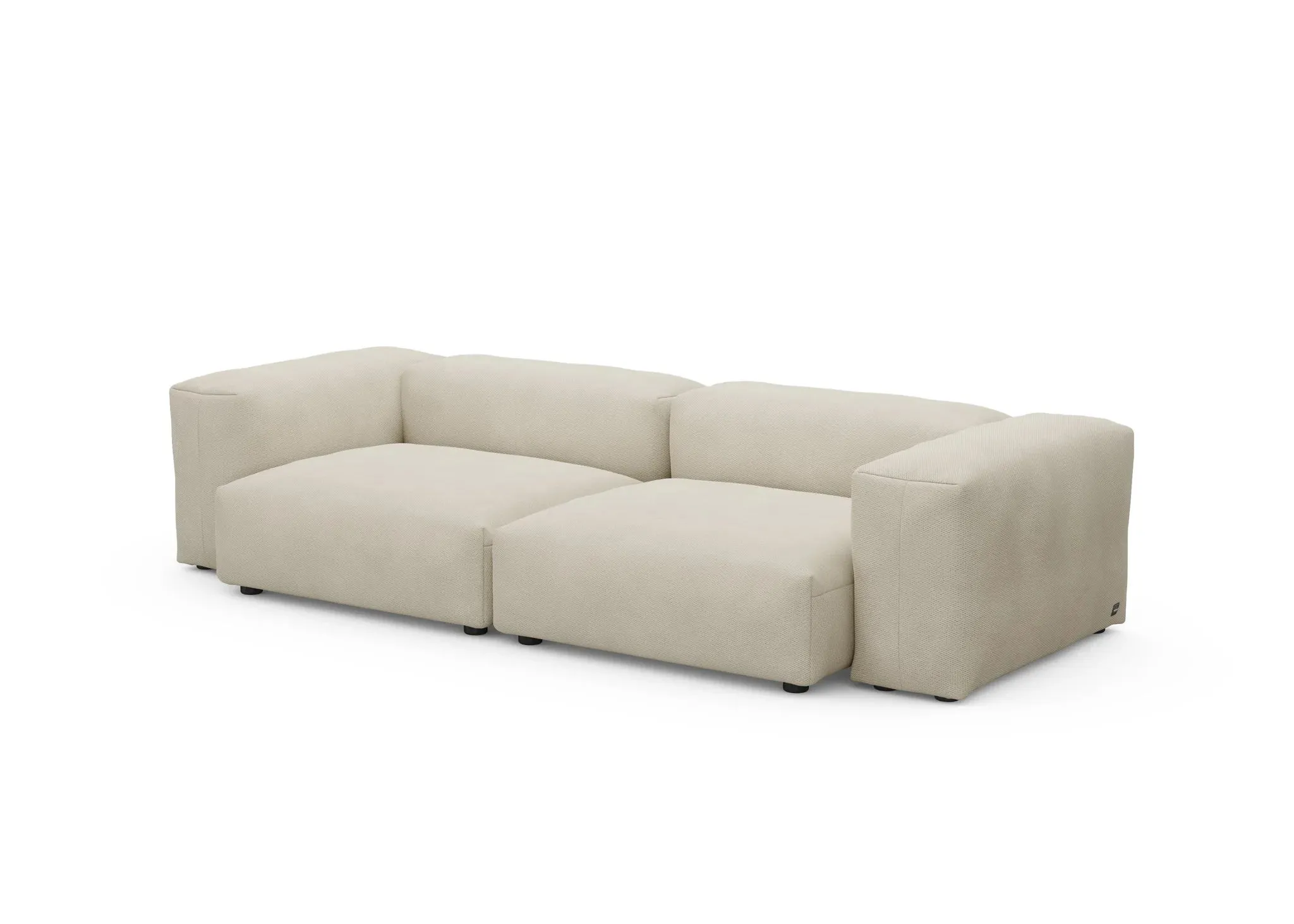 Vetsak Outdoor Sofa Two Seat M | 273x115.5x60cm