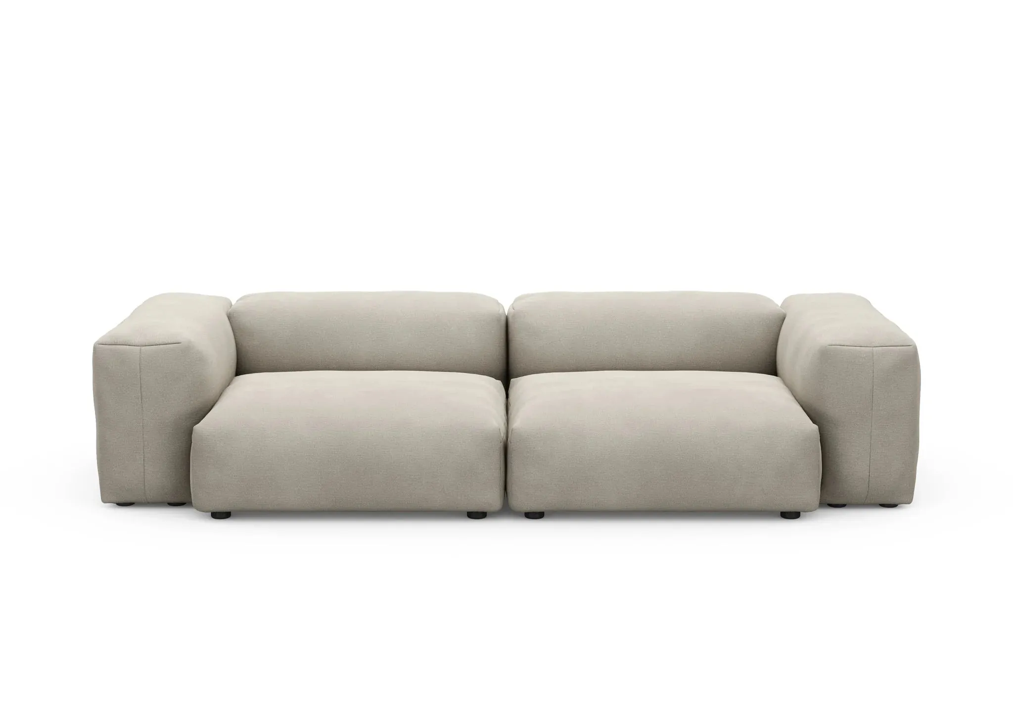 Vetsak Outdoor Sofa Two Seat M | 273x115.5x60cm