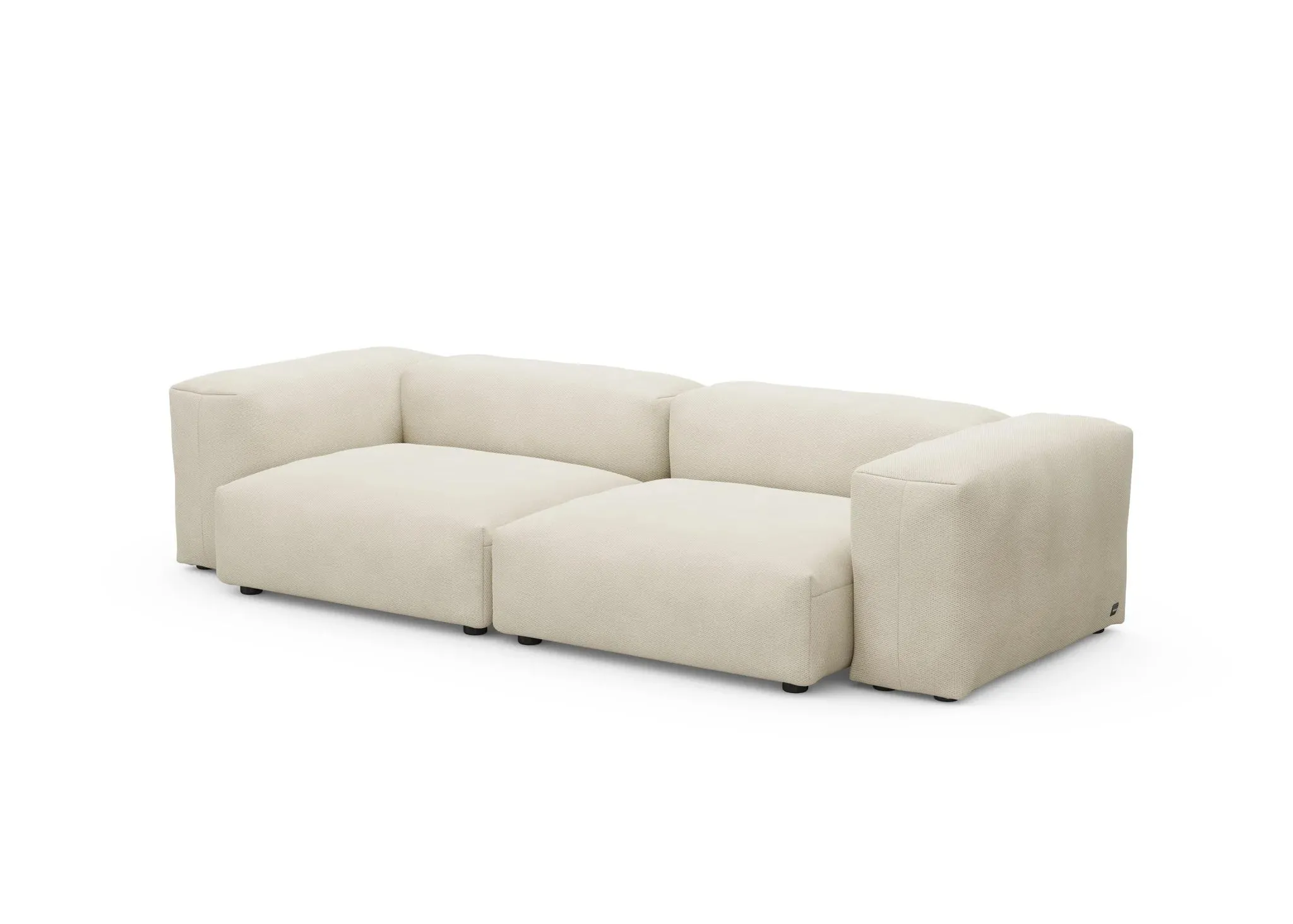 Vetsak Outdoor Sofa Two Seat M | 273x115.5x60cm