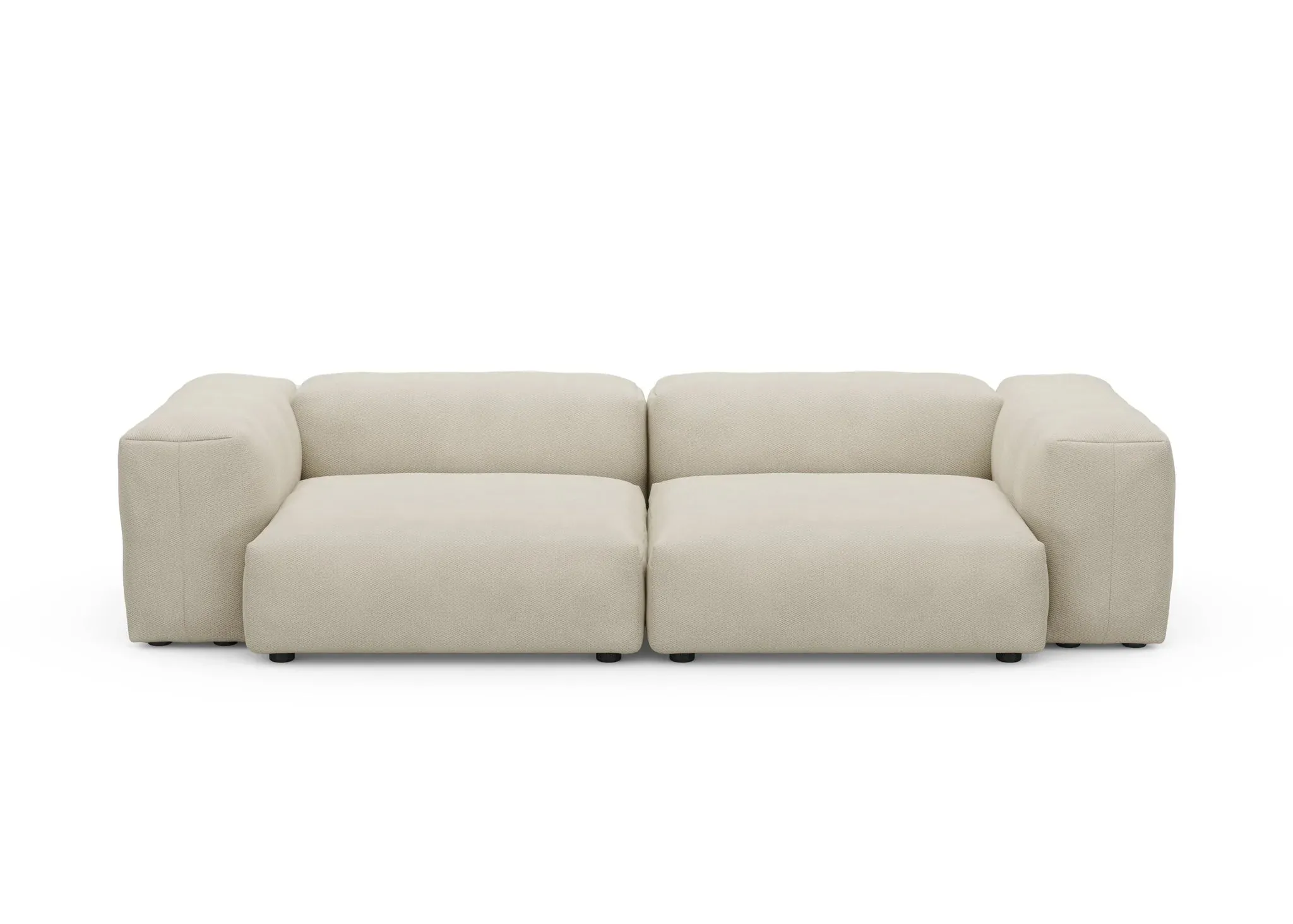 Vetsak Outdoor Sofa Two Seat M | 273x115.5x60cm