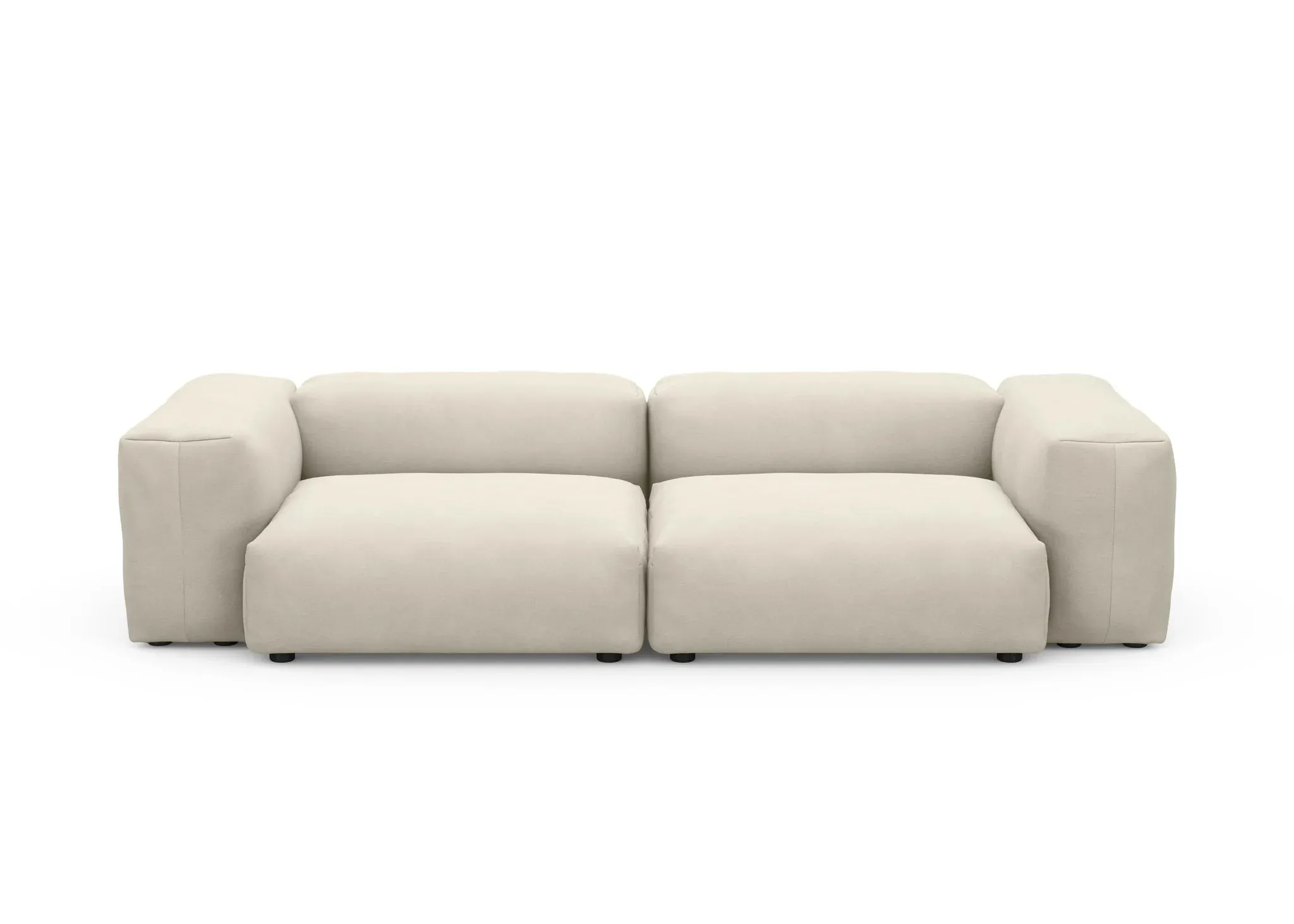 Vetsak Outdoor Sofa Two Seat M | 273x115.5x60cm