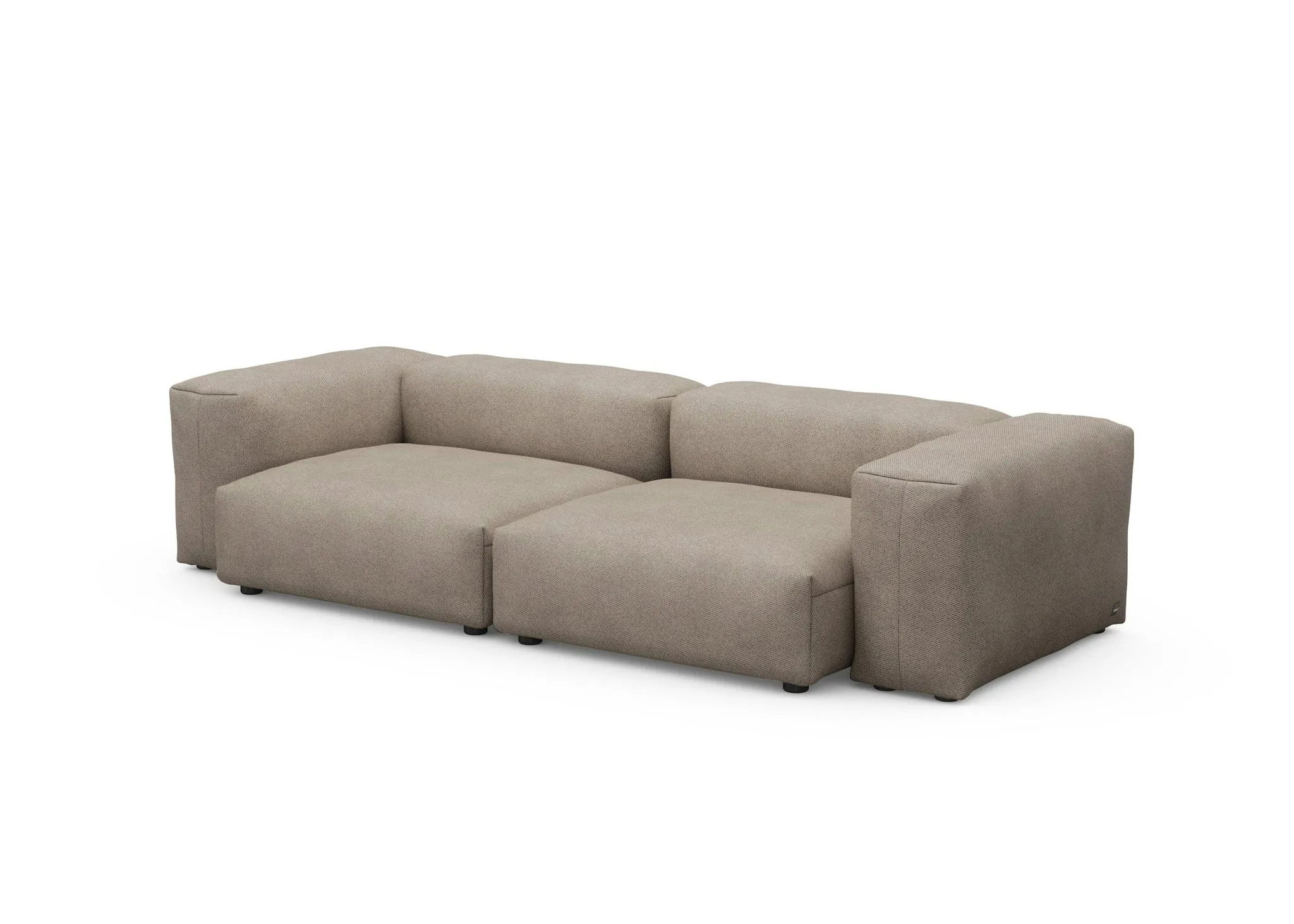 Vetsak Outdoor Sofa Two Seat M | 273x115.5x60cm