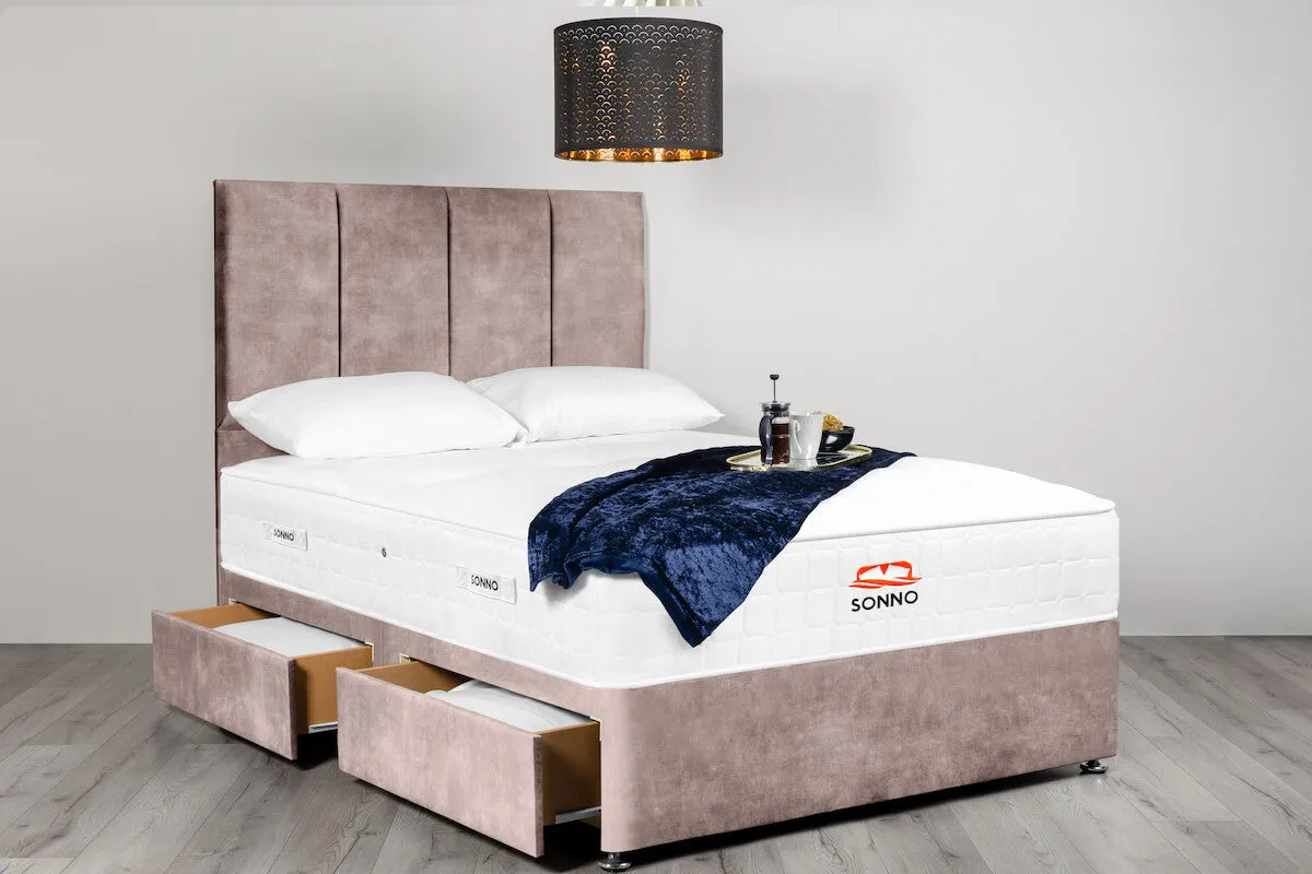 Victoria Divan Bed