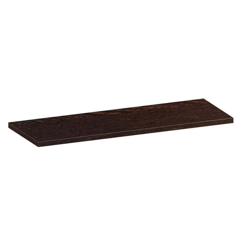 Wall Shelf, Add on Alpha Bookshelf, Classic Wenge